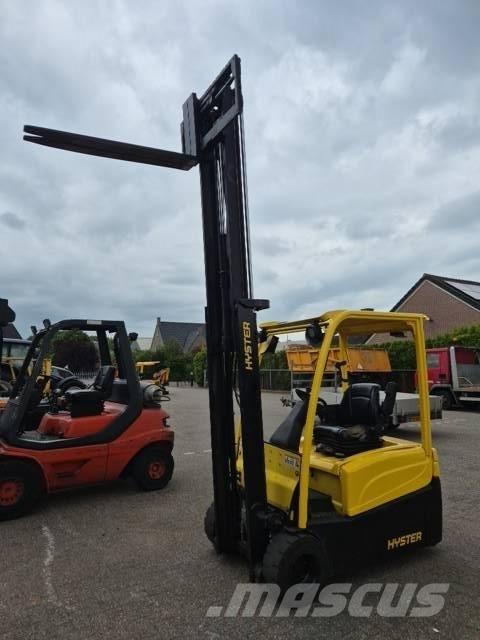 Hyster J 2.00 XNT Elektriniai šakiniai krautuvai
