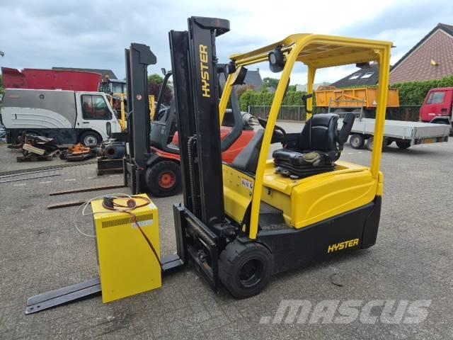 Hyster J 2.00 XNT Elektriniai šakiniai krautuvai
