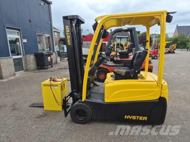 Hyster J 2.00 XNT Elektriniai šakiniai krautuvai