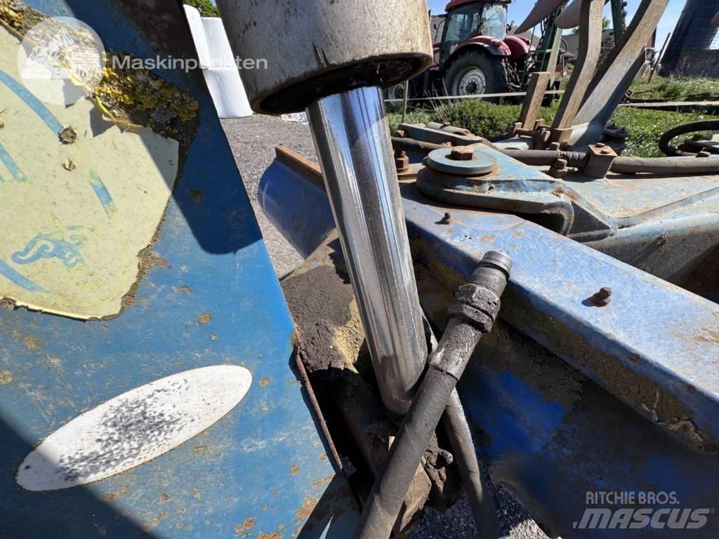 Överum CX 490 H Apverčiamieji plūgai