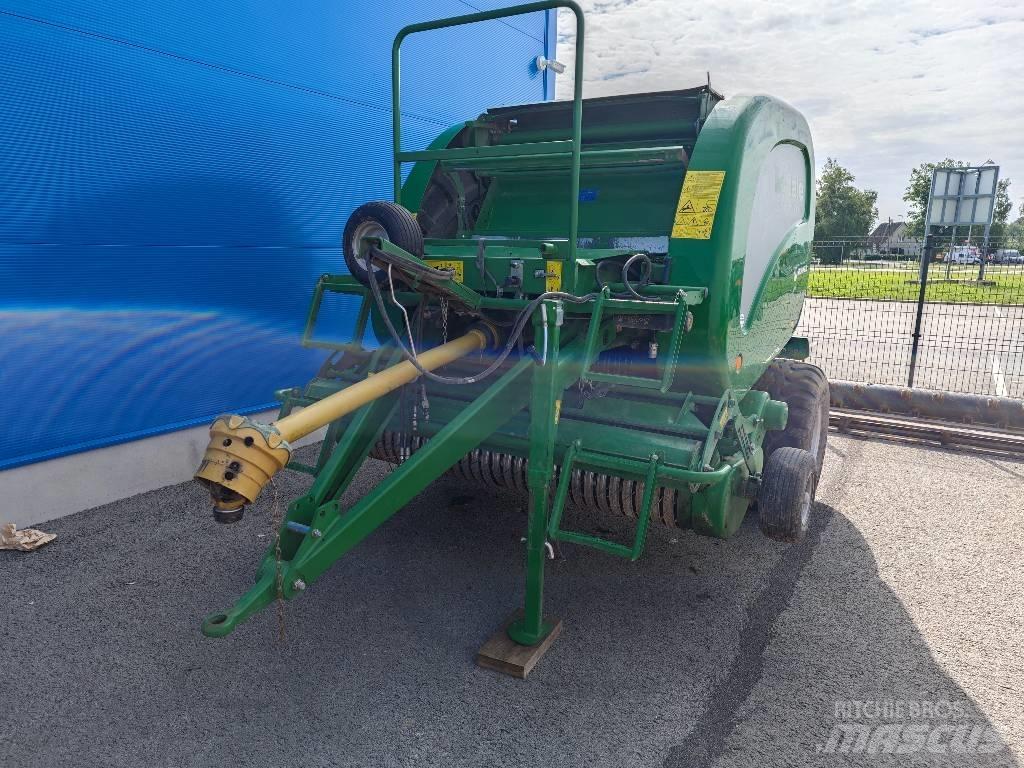 McHale F 5500 Ritinių presai