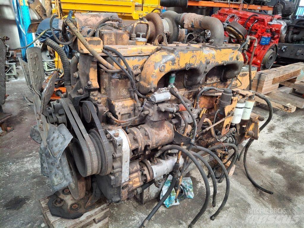 Cummins NT-855-C Varikliai