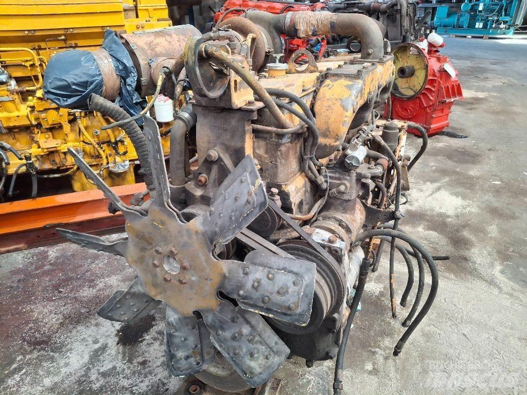 Cummins NT-855-C Varikliai