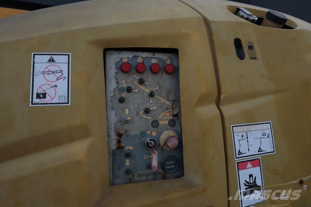 Haulotte H16TPX Teleskopiniai keltuvai