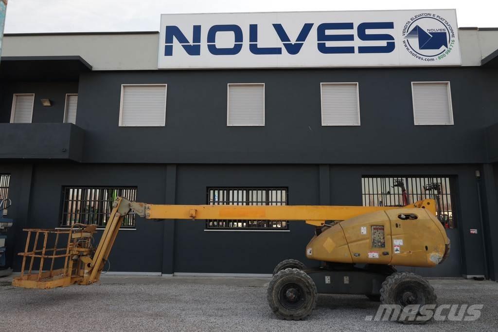 Haulotte H16TPX Teleskopiniai keltuvai