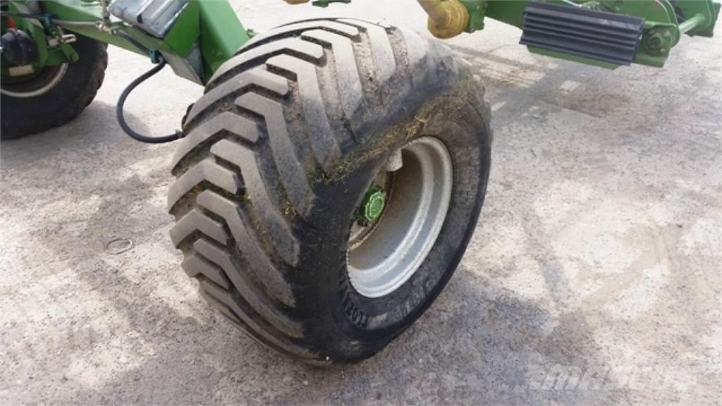 Krone Swadro 1400 Pradalges formuojantys padargai