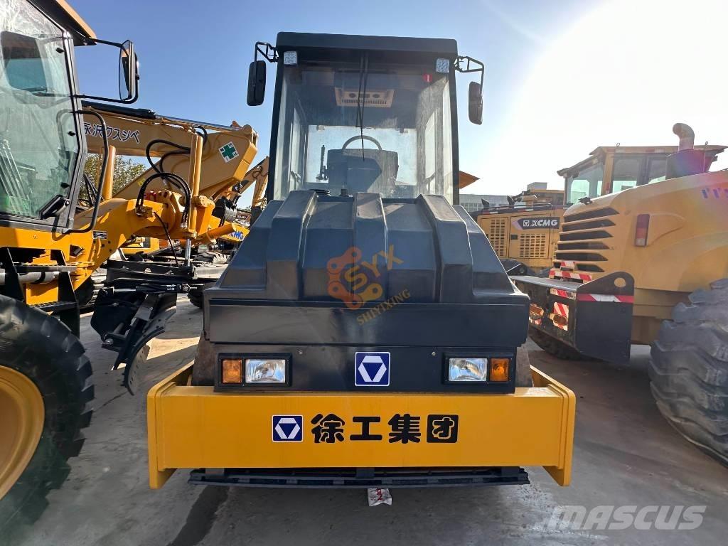 XCMG XD 103 Gruntiniai volai