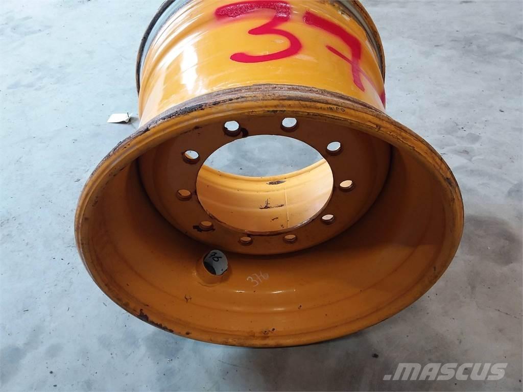 Rottne H11 20x24,5 Padangos, ratai ir ratlankiai