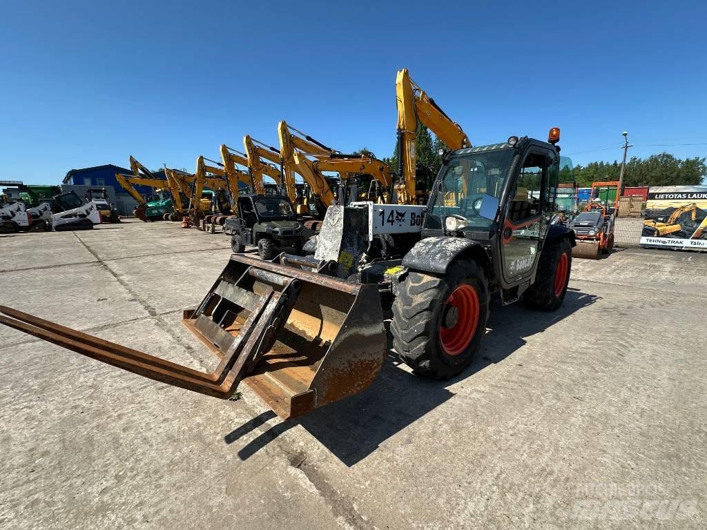 Bobcat TL 30.60 Teleskopiniai krautuvai