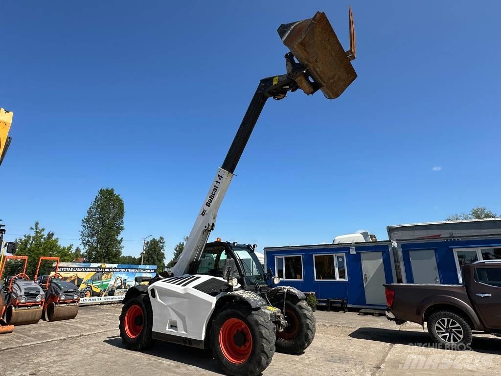 Bobcat TL 30.60 Teleskopiniai krautuvai