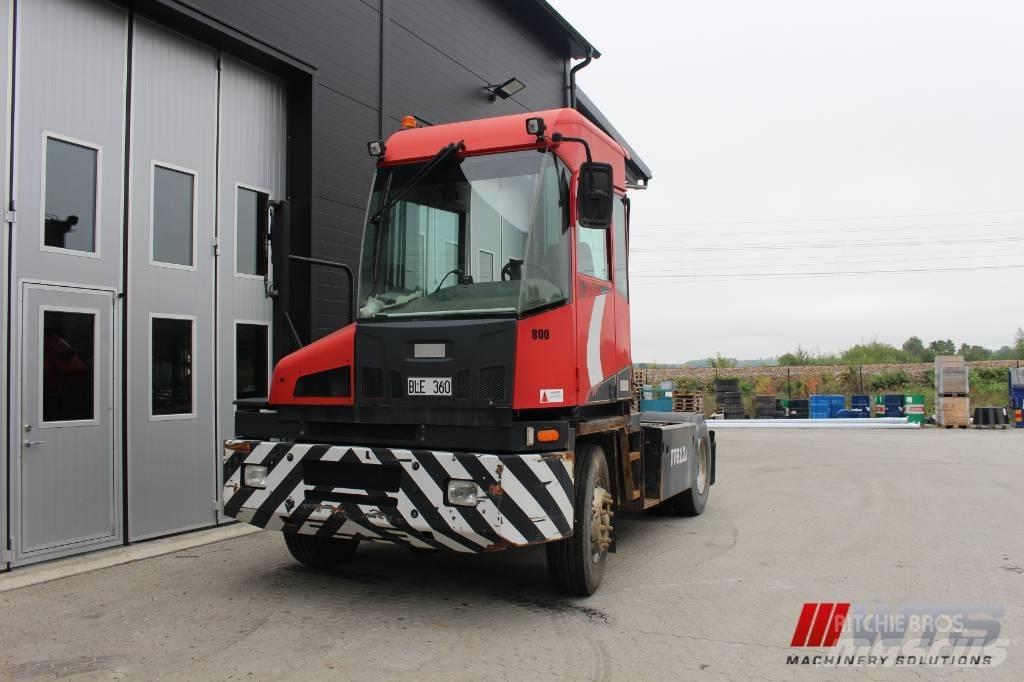 Kalmar TT 612 D Naudoti terminalų vilkikai