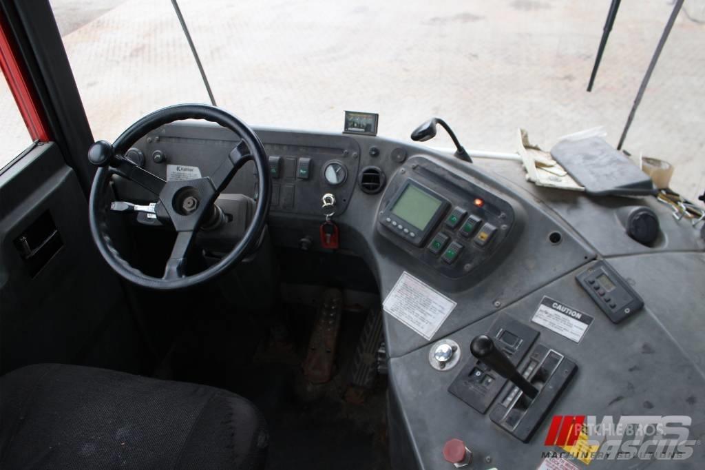 Kalmar TT 612 D Naudoti terminalų vilkikai