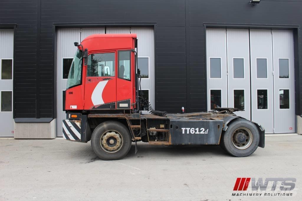 Kalmar TT 612 D Naudoti terminalų vilkikai