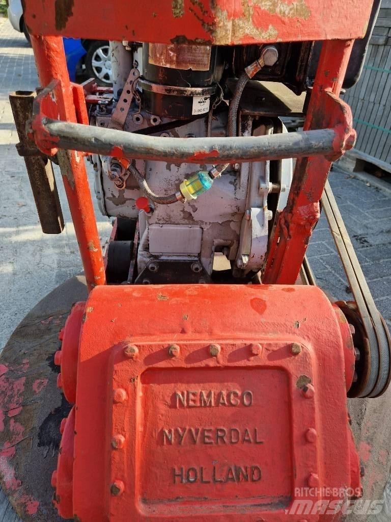 Revo Rotary 90 Vibratoriai