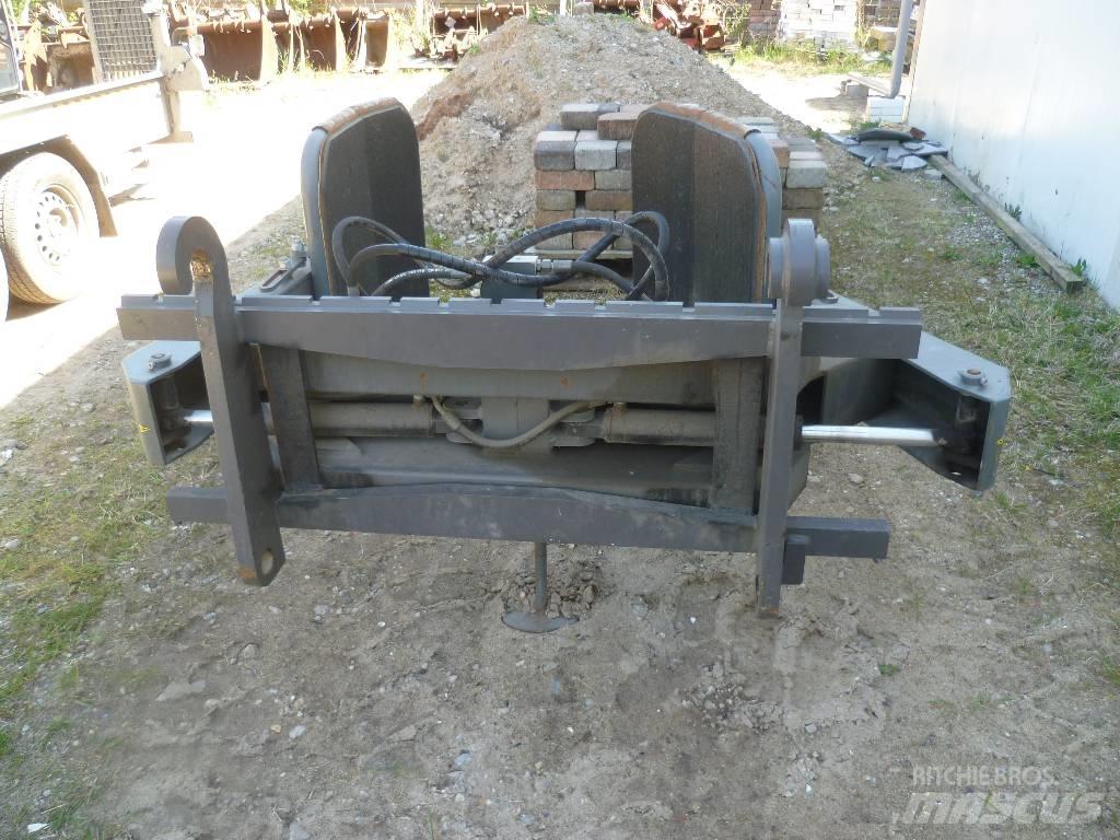 Volvo L 70 H Šakės