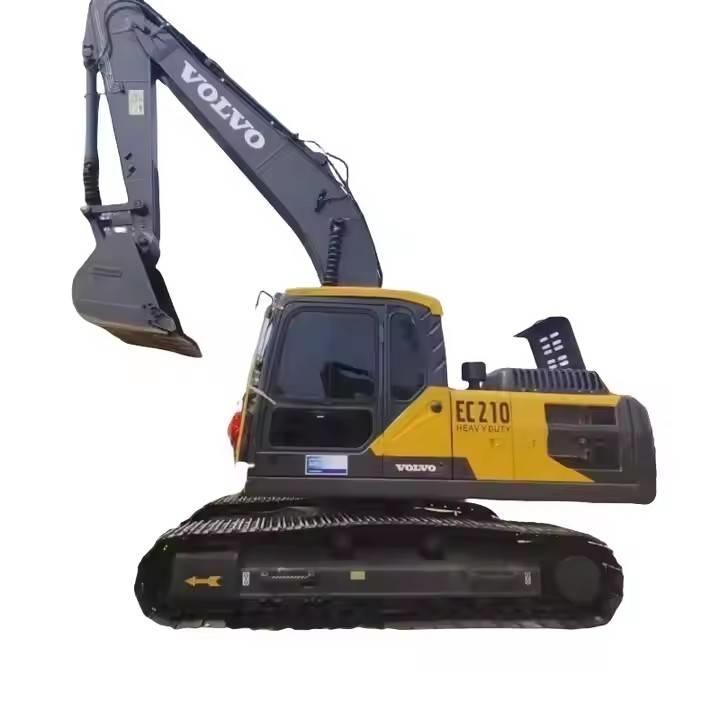 Volvo EC 210 Vikšriniai ekskavatoriai