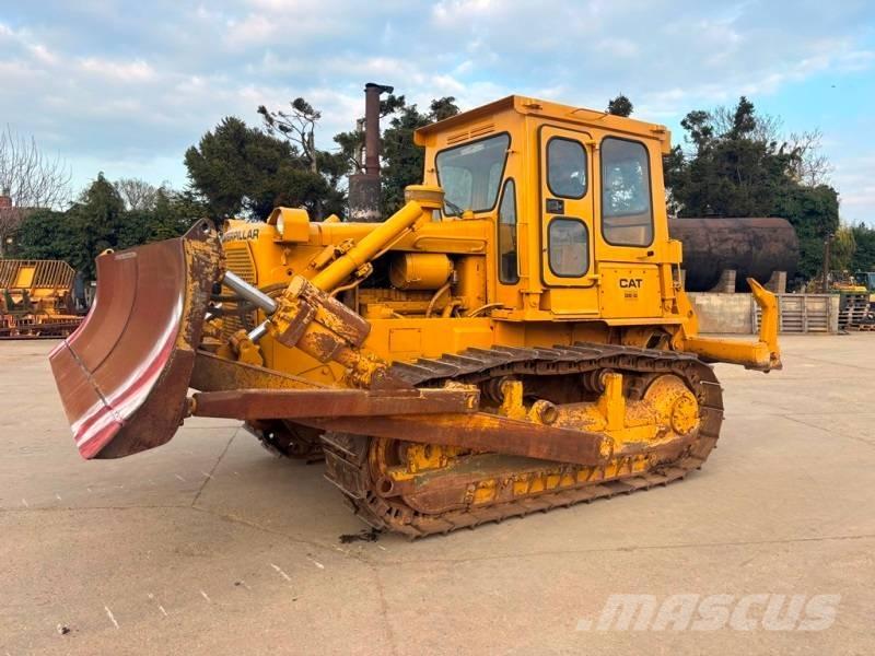 CAT D 6 D PS Vikšriniai buldozeriai