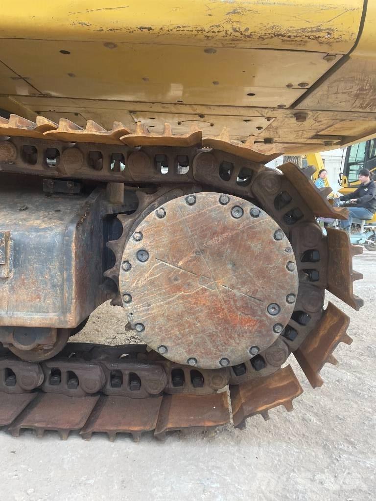 Komatsu PC 400-8 Vikšriniai ekskavatoriai