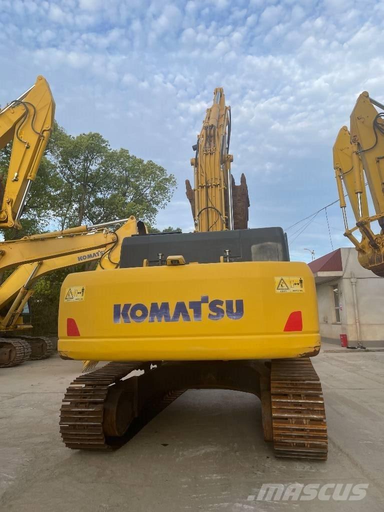 Komatsu PC 400-8 Vikšriniai ekskavatoriai