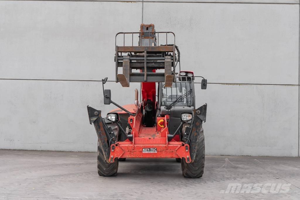 Manitou MT 1840 Teleskopiniai krautuvai