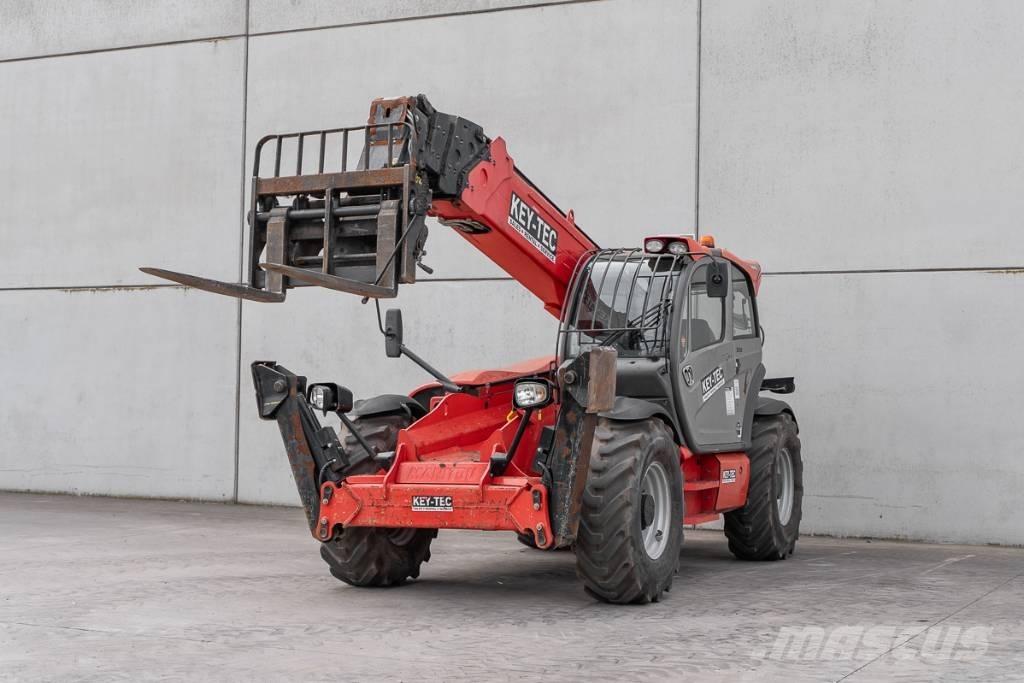 Manitou MT 1840 Teleskopiniai krautuvai