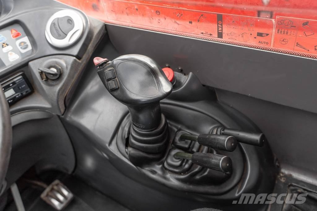 Manitou MT 1840 Teleskopiniai krautuvai
