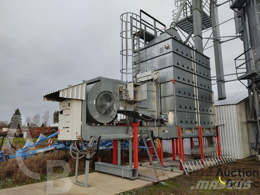  Onbekend 1260D Derliaus apdirbimas ir sandėliavimas/technika - Kita