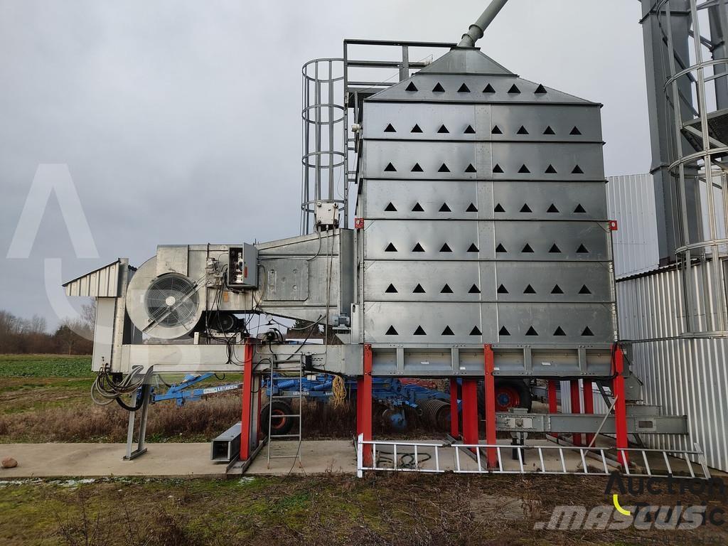  Onbekend 1260D Derliaus apdirbimas ir sandėliavimas/technika - Kita