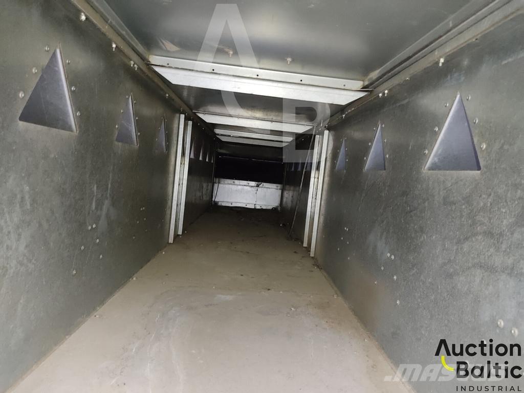  Onbekend 1260D Derliaus apdirbimas ir sandėliavimas/technika - Kita