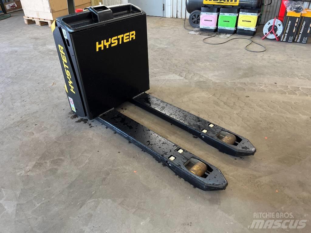 Hyster P 1.6 Mažų aukščių keltuvai