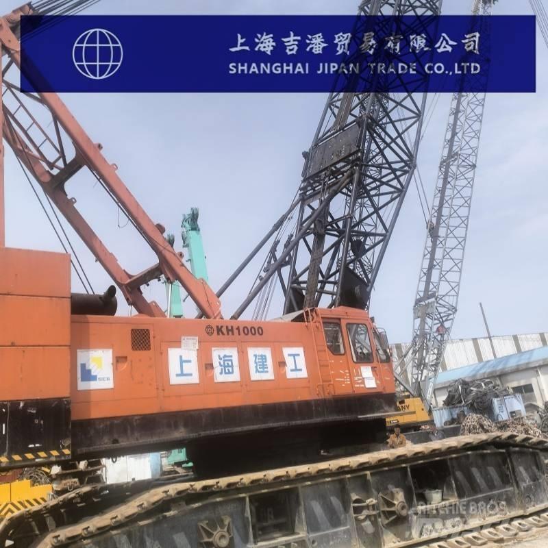 Hitachi KH 1000 Vikšriniai kranai