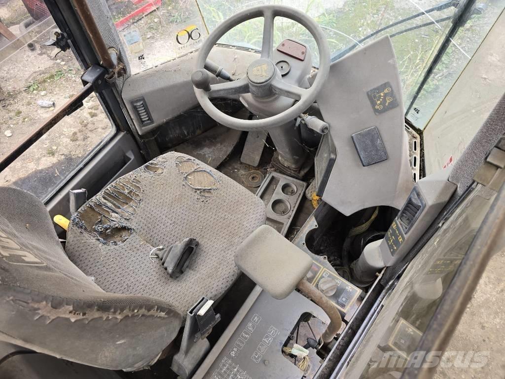 JCB 456 FOR PARTS Naudoti ratiniai krautuvai