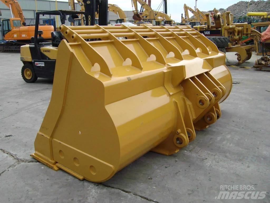CAT 980M Kaušai