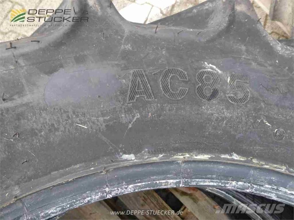 Mitas 280/85R28 Padangos, ratai ir ratlankiai
