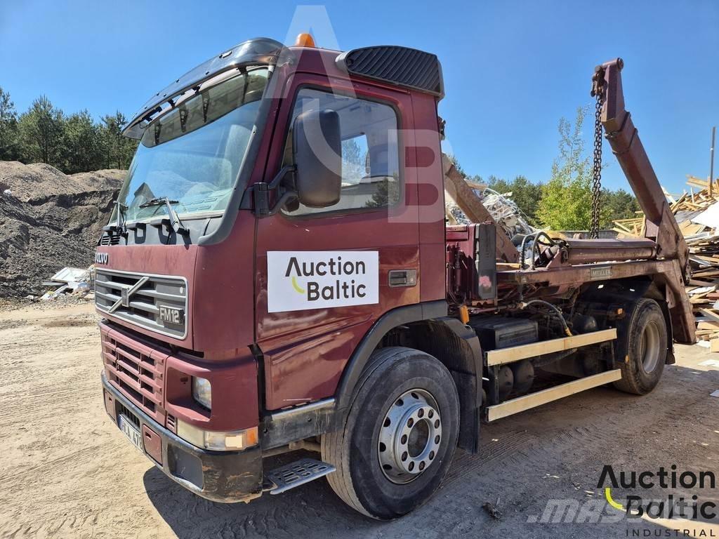 Volvo FM12 Savivarčiai