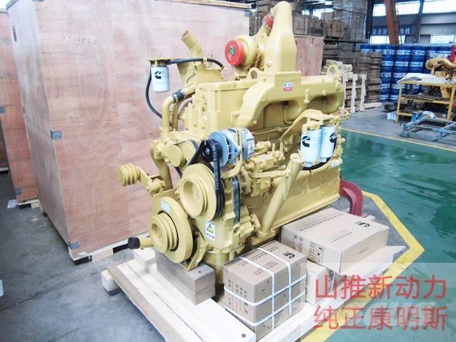 CUMMINS NTA855-C360 Varikliai