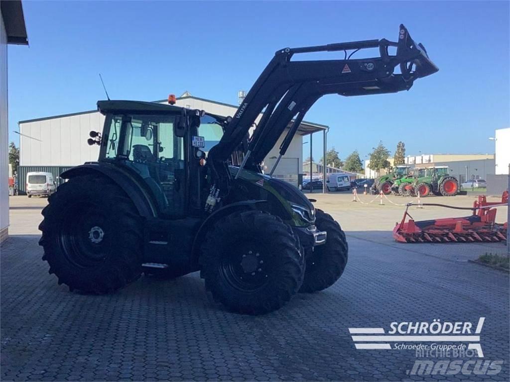 Valtra G 135 A Traktoriai