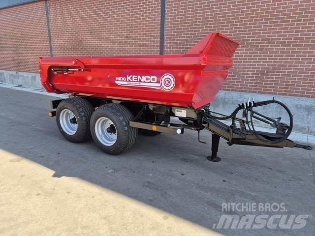 Kenco MD6 Savivartės priekabos