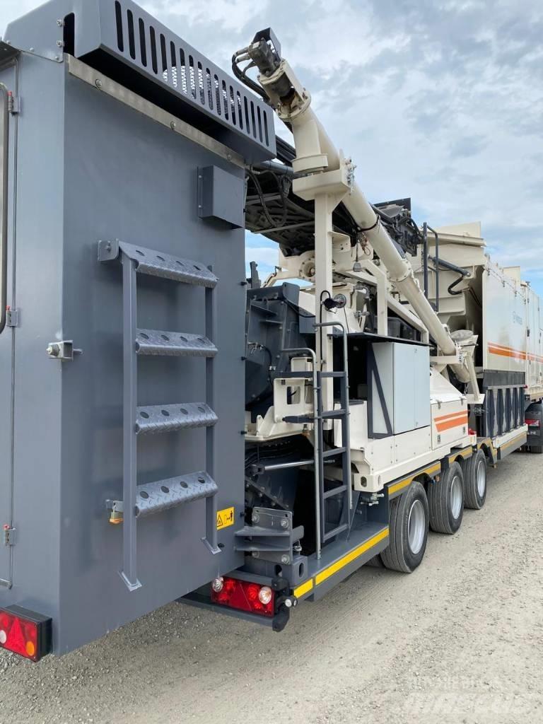 Wirtgen KMA220 Asfalto klotuvai