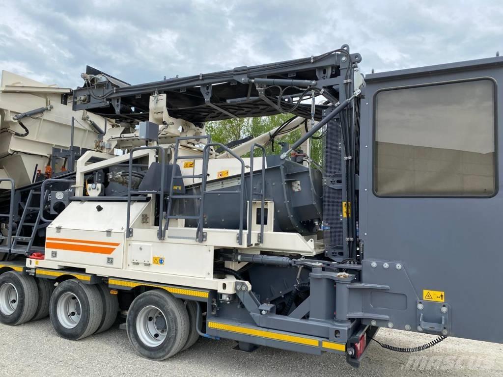 Wirtgen KMA220 Asfalto klotuvai