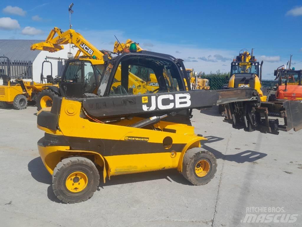JCB TLT 35 D Dyzeliniai krautuvai