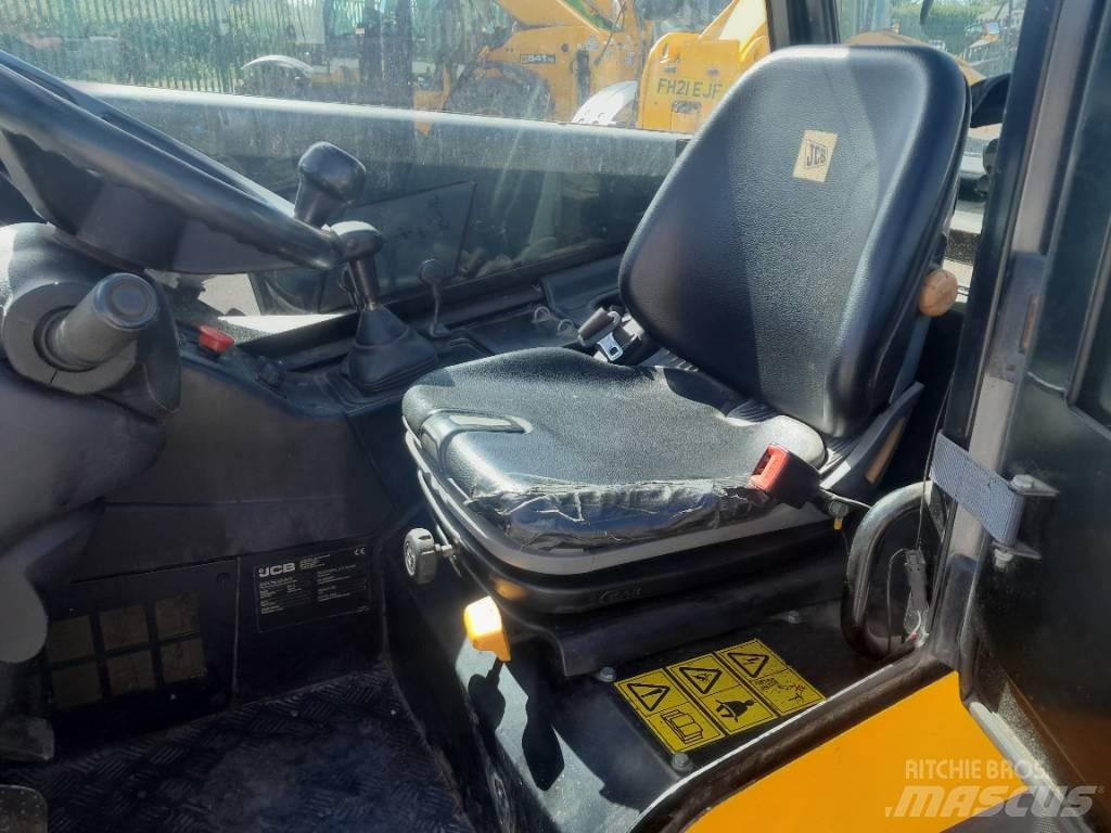 JCB TLT 35 D Dyzeliniai krautuvai