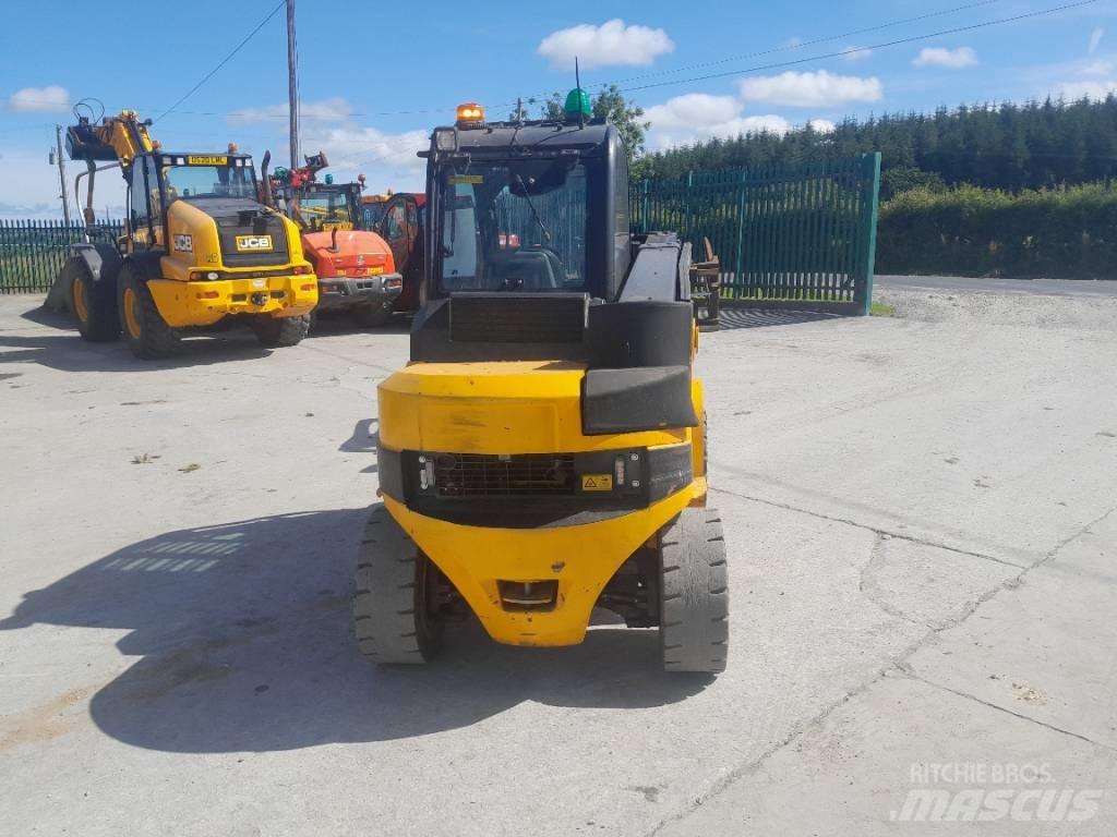 JCB TLT 35 D Dyzeliniai krautuvai