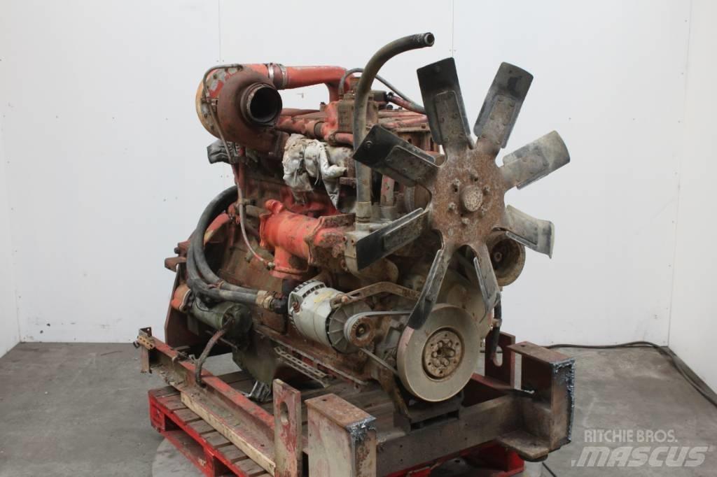 Cummins NT-855-C Varikliai