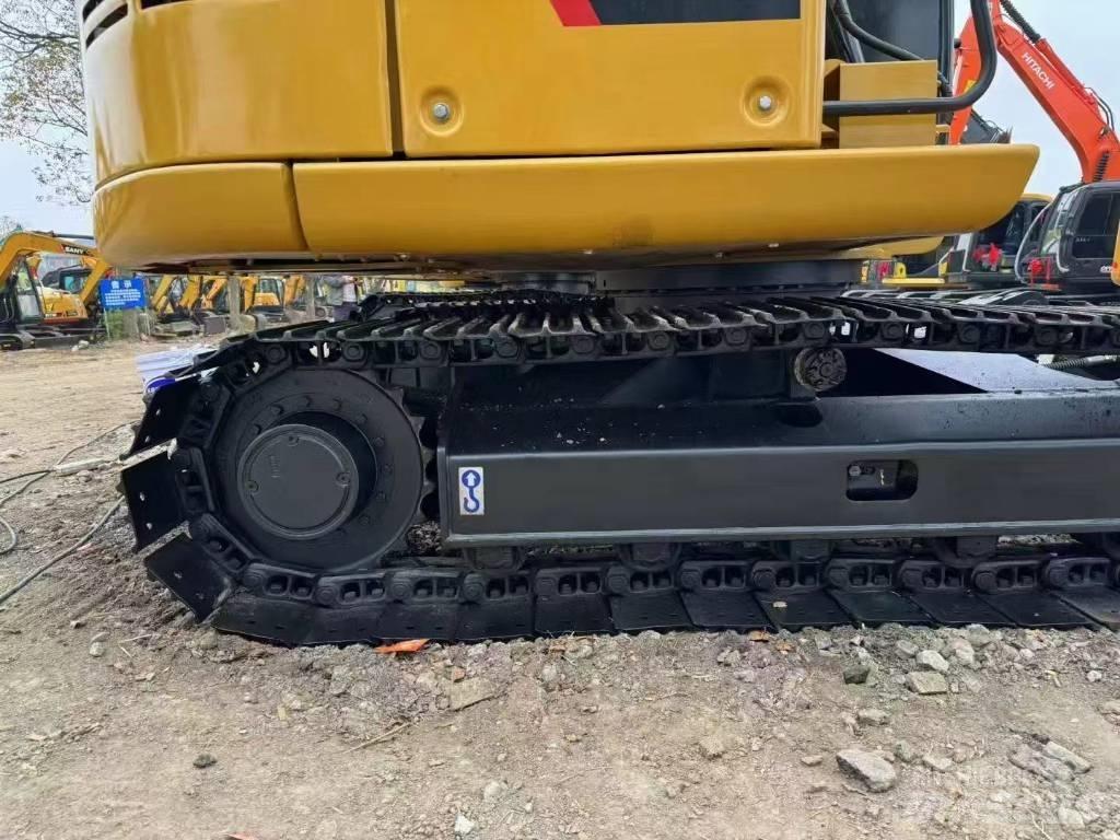 CAT 308E Vikšriniai ekskavatoriai