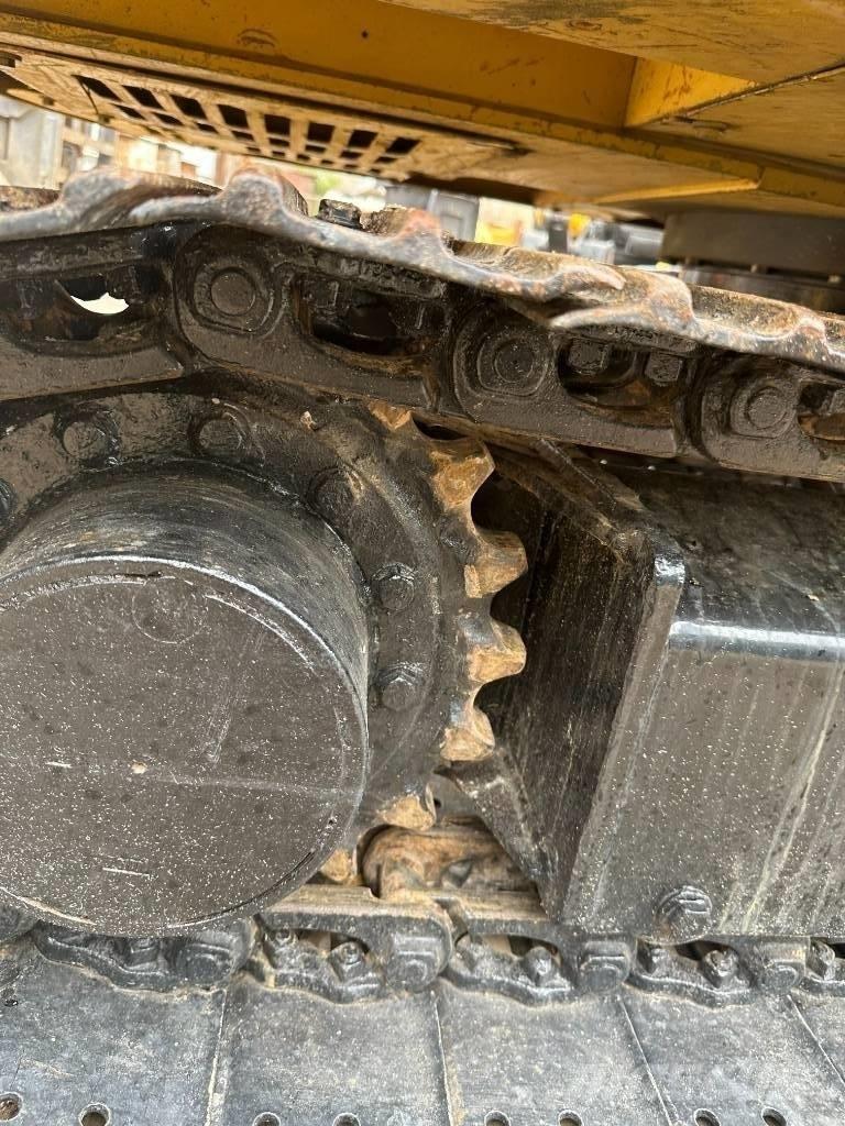 CAT CAT 305.5 Mini ekskavatoriai < 7 t