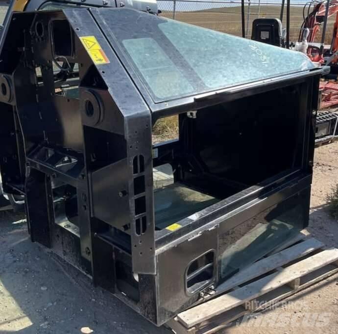 CAT 980 G Naudoti ratiniai krautuvai