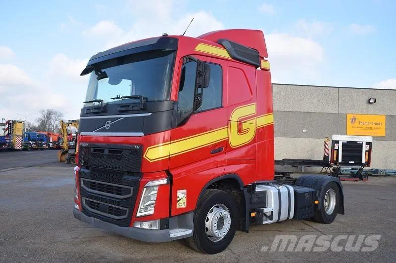 Volvo FH 460 Naudoti vilkikai