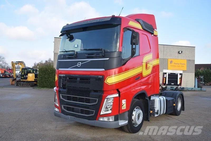 Volvo FH 460 Naudoti vilkikai