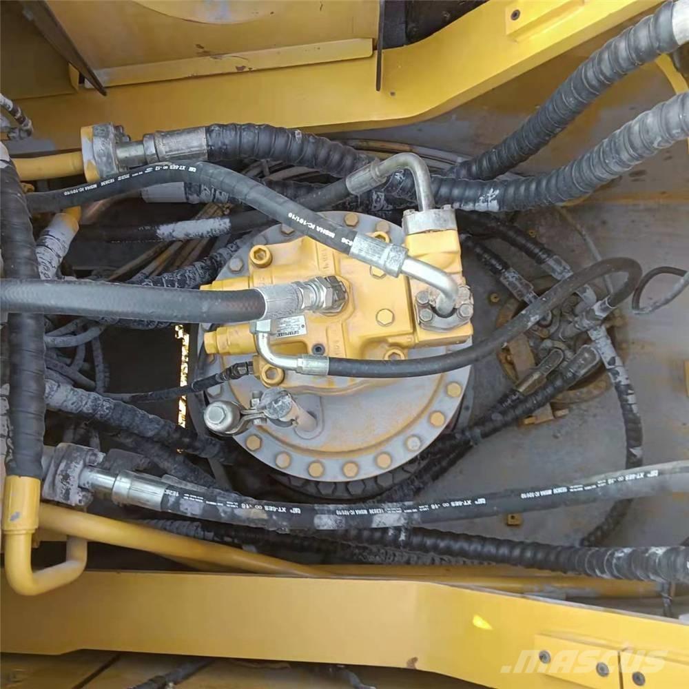 CAT 336D Vikšriniai ekskavatoriai